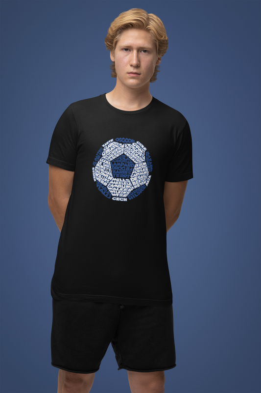 Chelsea T-Shirt featuring 51 legends of the club